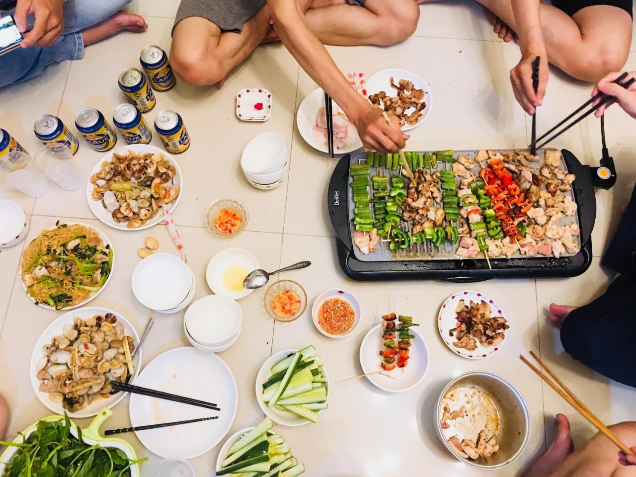 Huha Home - 다낭 외부 사진