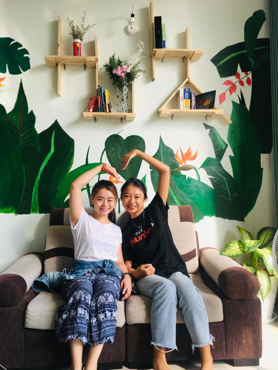 Huha Home - 다낭 외부 사진
