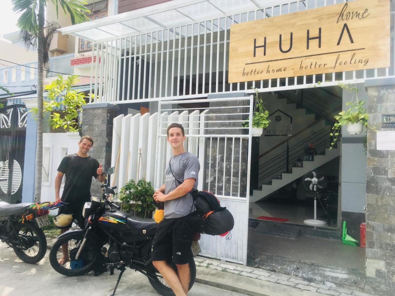 Huha Home - 다낭 외부 사진