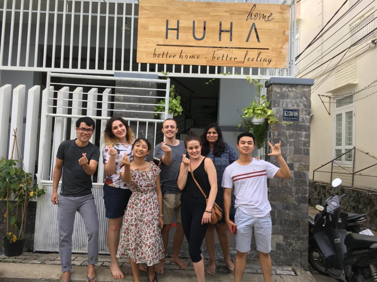 Huha Home - 다낭 외부 사진
