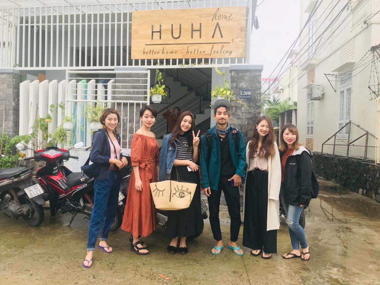 Huha Home - 다낭 외부 사진