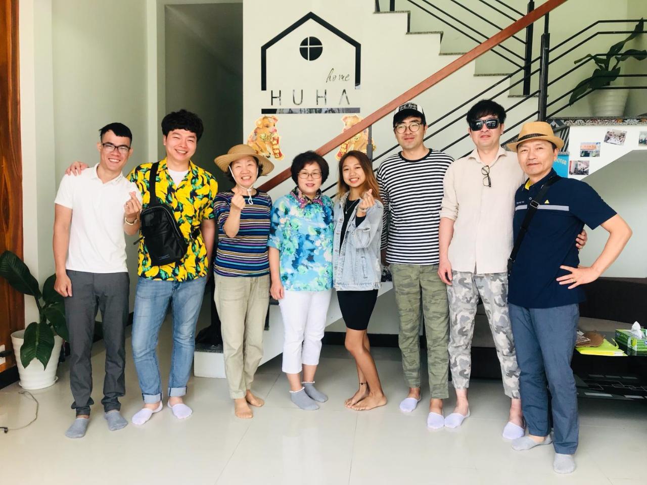 Huha Home - 다낭 외부 사진