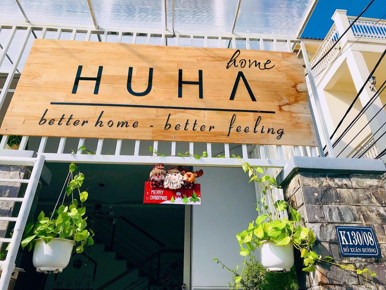 Huha Home - 다낭 외부 사진