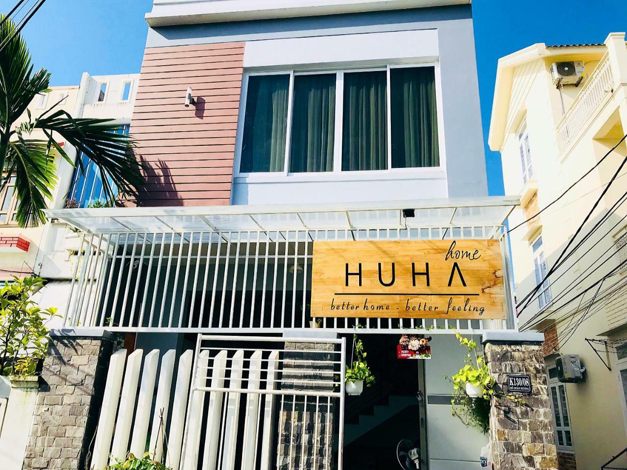 Huha Home - 다낭 외부 사진